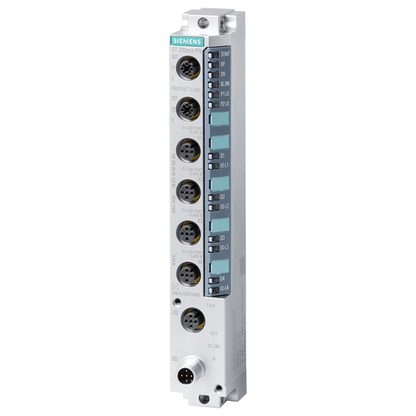 6ES7148-6JD00-0AB0 New Siemens SIMATIC DP ET 200eco PN
